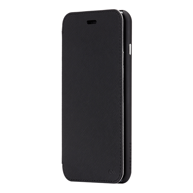 【iPhone6s Plus/6 Plus ケース】Stand Folio Case Blackサブ画像