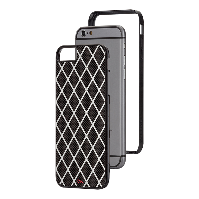 【iPhone6s Plus/6 Plus ケース】Carbon Alloy Case Black/Titaniumgoods_nameサブ画像