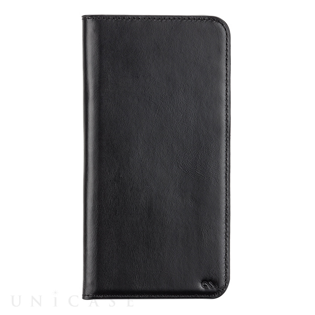 【iPhone6s Plus/6 Plus ケース】Wallet Folio Case Black