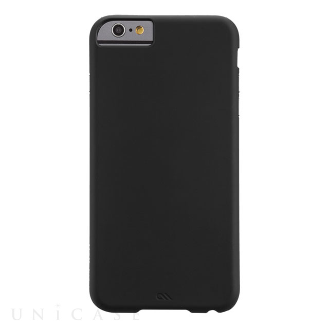 【iPhone6s Plus/6 Plus ケース】Barely There Case Black