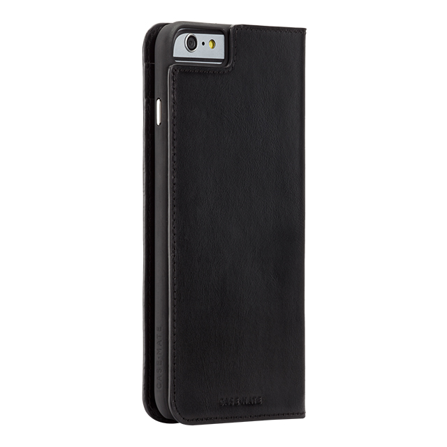 【iPhone6s Plus/6 Plus ケース】Wallet Folio Case Blackサブ画像