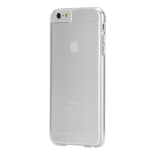 【iPhone6s Plus/6 Plus ケース】Barely There Case Clearサブ画像