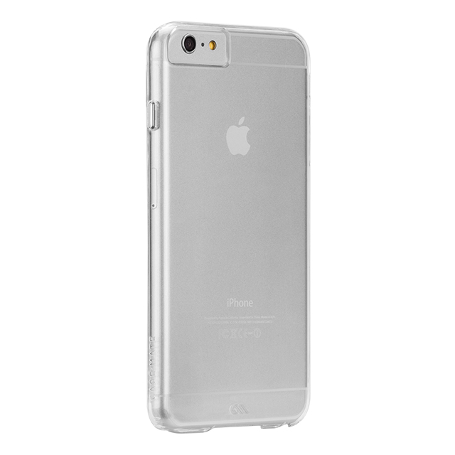 【iPhone6s Plus/6 Plus ケース】Barely There Case Clearサブ画像