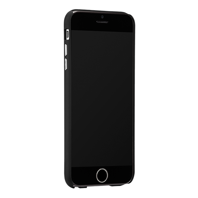 【iPhone6s Plus/6 Plus ケース】Barely There Case Blackサブ画像