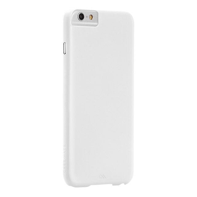【iPhone6s Plus/6 Plus ケース】Barely There Case Whiteサブ画像