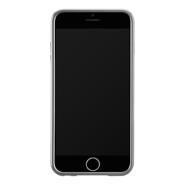 【iPhone6s Plus/6 Plus ケース】Brushed Aluminum Gunmetal/Blackgoods_nameサブ画像