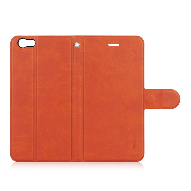 【iPhone6s/6 ケース】Flip Case KIM Spark Orangegoods_nameサブ画像