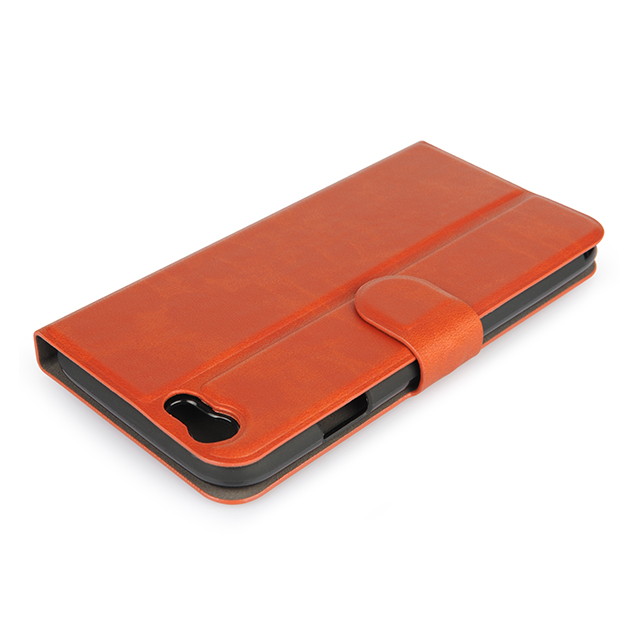 【iPhone6s/6 ケース】Flip Case KIM Spark Orangeサブ画像