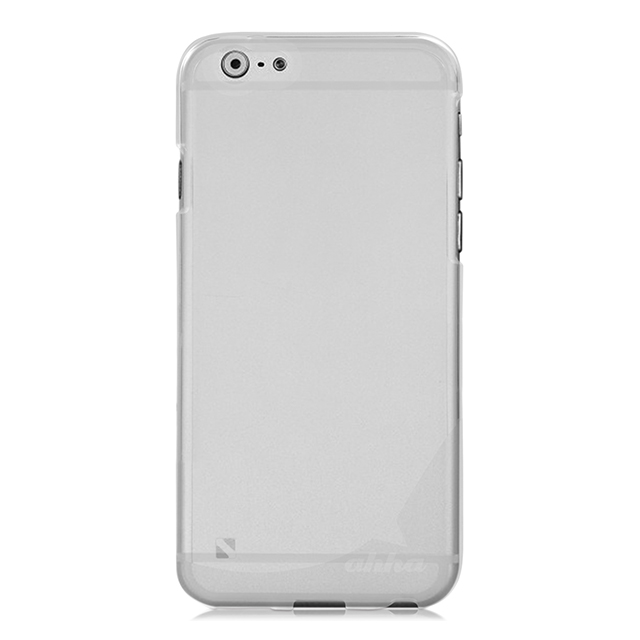 【iPhone6s/6 ケース】Gummi Shell MOYA Clearサブ画像