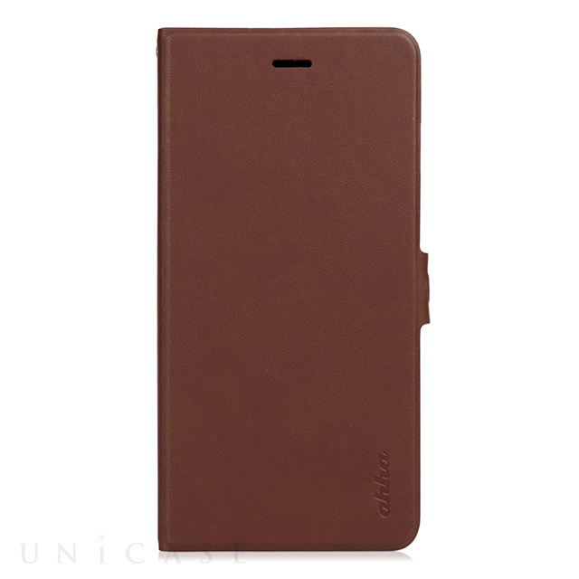 【iPhone6s Plus/6 Plus ケース】Flip Case KIM Terracotta