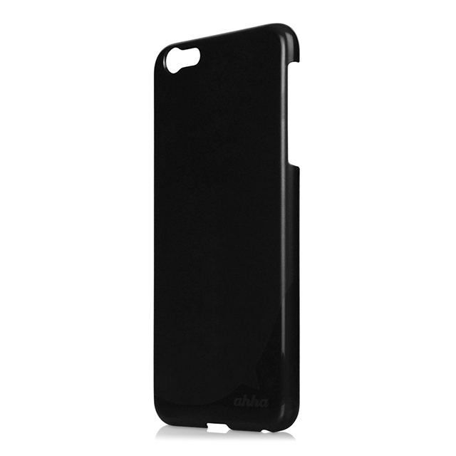 【iPhone6s Plus/6 Plus ケース】Hard Case POZO Solid Blackgoods_nameサブ画像