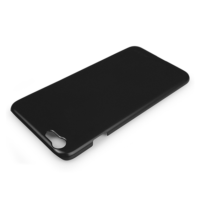 【iPhone6s Plus/6 Plus ケース】Hard Case POZO Solid Blackサブ画像