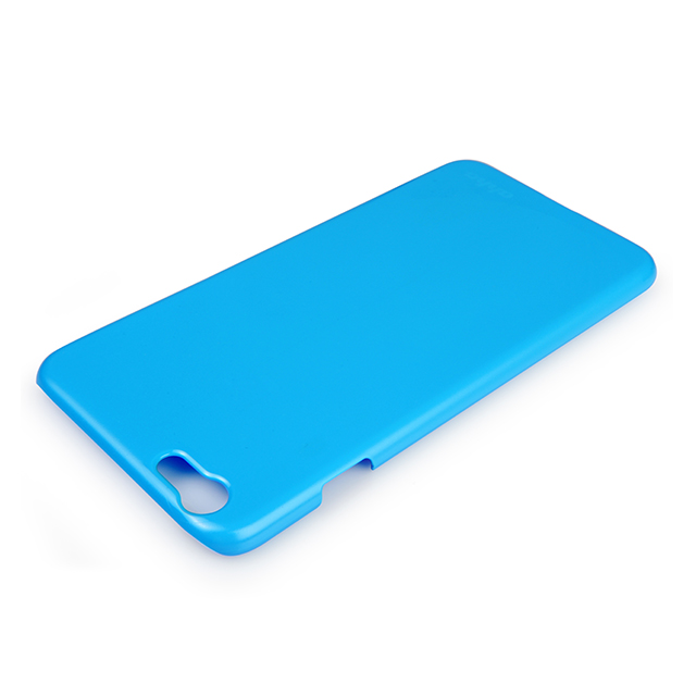 【iPhone6s Plus/6 Plus ケース】Hard Case POZO Solid Bluegoods_nameサブ画像