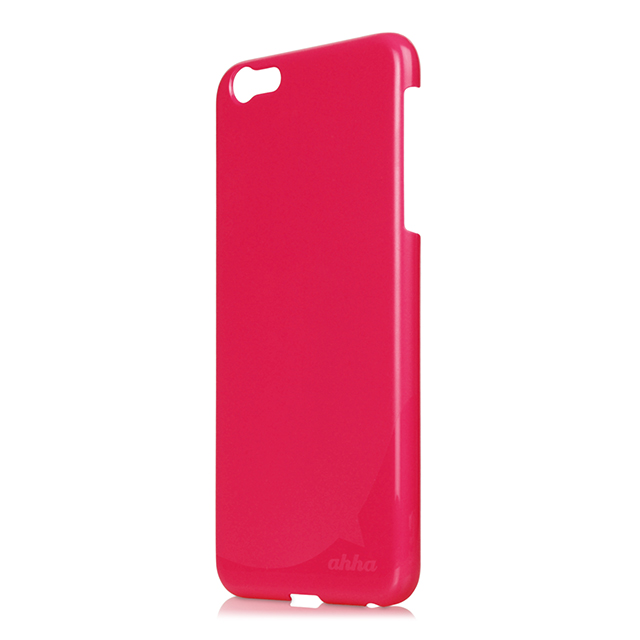 【iPhone6s Plus/6 Plus ケース】Hard Case POZO Solid Fuchsiagoods_nameサブ画像