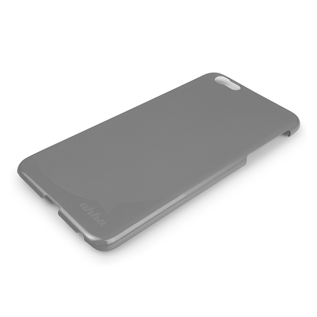 【iPhone6s Plus/6 Plus ケース】Hard Case POZO Solid Dark Graygoods_nameサブ画像