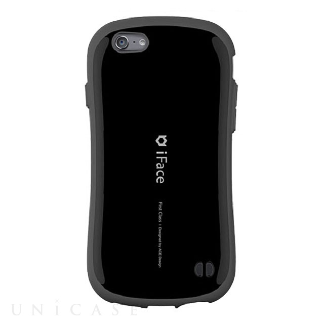 iPhone6s Plus/6 Plus ケース】iFace First Classケース (ブラック) iFace iPhoneケースは  UNiCASE