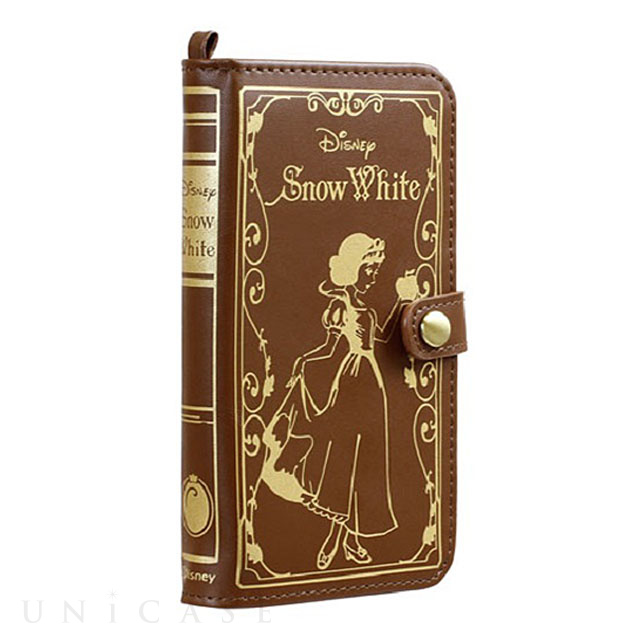 【iPhone6s/6 ケース】ディズニーキャラクター/Old Book Case(白雪姫)