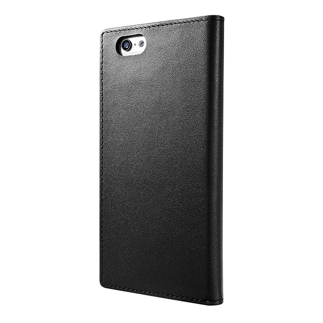 【iPhone6s/6 ケース】Full Leather Case (Black)サブ画像
