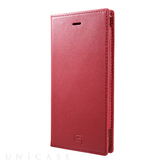 iPhone6 ケース GRAMAS Full Leather Case Red