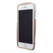 【iPhone6 ケース】Round Metal Bumper ...