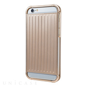 【iPhone6s/6 ケース】Full Metal Case Gold