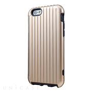 【iPhone6s/6 ケース】Hybrid Case (Gold)