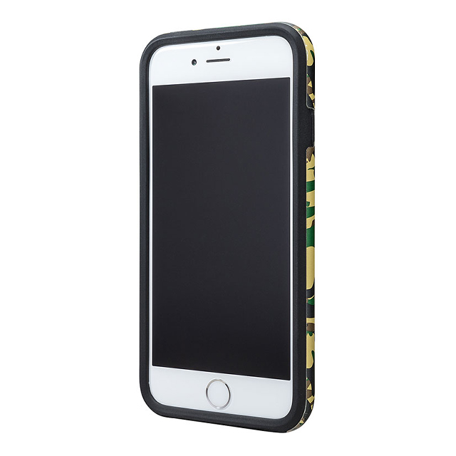 【iPhone6s/6 ケース】Flat Hybrid Case (Camo)サブ画像