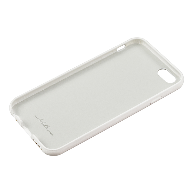 【iPhone6s/6 ケース】Super Thin PU Leather Case (White)goods_nameサブ画像