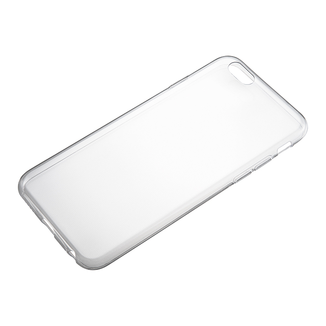 【iPhone6s/6 ケース】Super Thin TPU Case Cleargoods_nameサブ画像