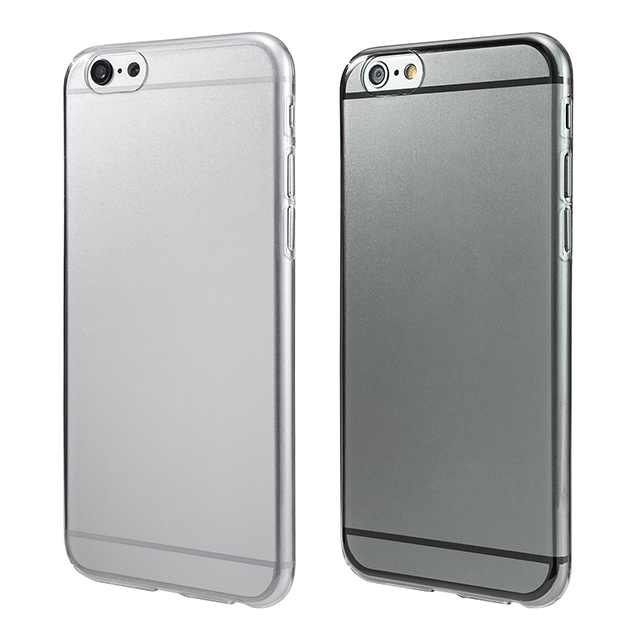 【iPhone6s/6 ケース】Super Thin PC Case Clearサブ画像