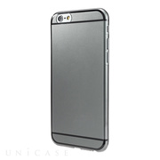 【iPhone6s/6 ケース】Super Thin PC Case MatSmoke
