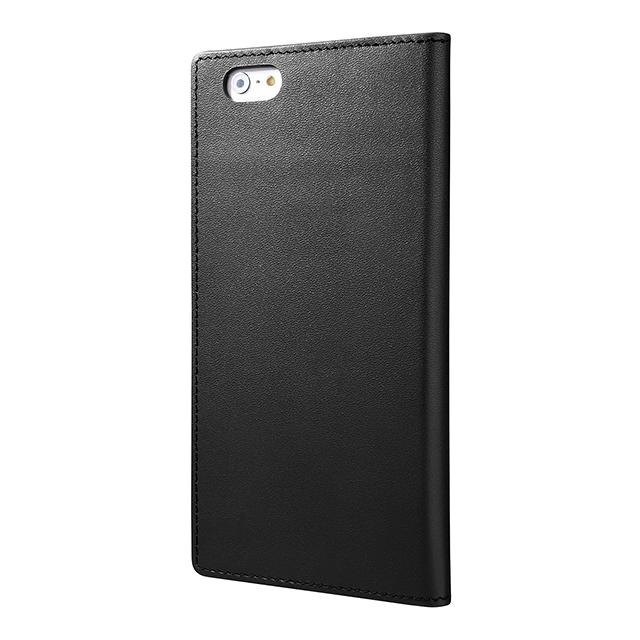 【iPhone6s Plus/6 Plus ケース】Full Leather Case (Black)サブ画像