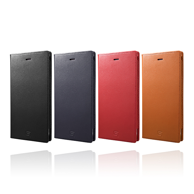 【iPhone6s Plus/6 Plus ケース】Full Leather Case (Red)サブ画像