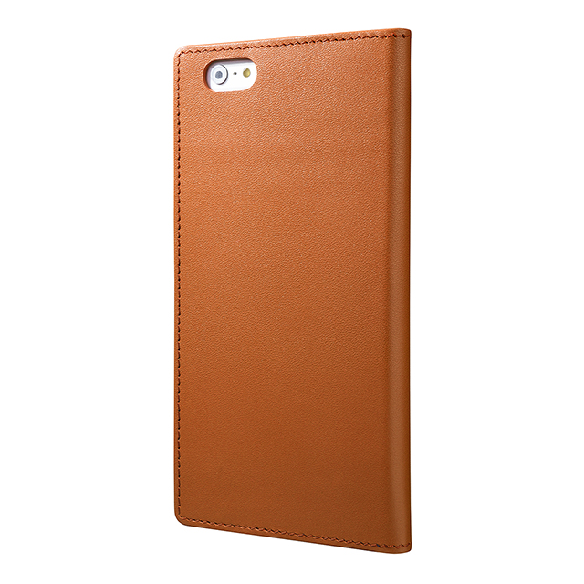 【iPhone6s Plus/6 Plus ケース】Full Leather Case (Tan)サブ画像