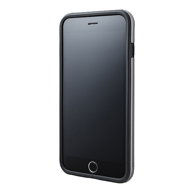 【iPhone6s Plus/6 Plus ケース】Hybrid Case (Silver)goods_nameサブ画像