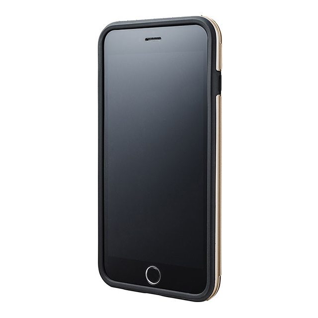 【iPhone6s Plus/6 Plus ケース】Hybrid Case (Gold)goods_nameサブ画像