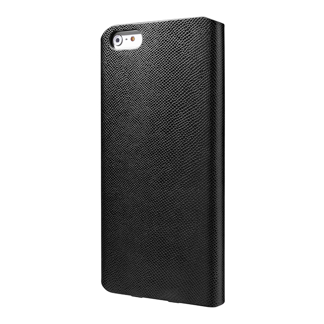 【iPhone6s Plus/6 Plus ケース】Super Thin One Sheet PU Leather Case (Black)goods_nameサブ画像