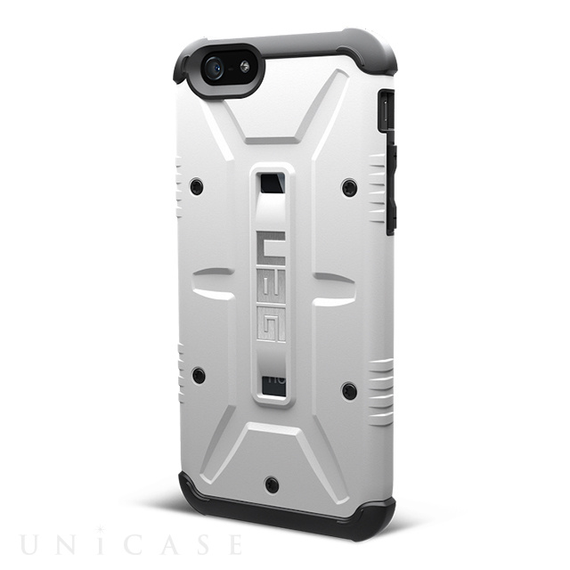 【iPhone6s/6 ケース】UAG コンポジットケース (ホワイト)
