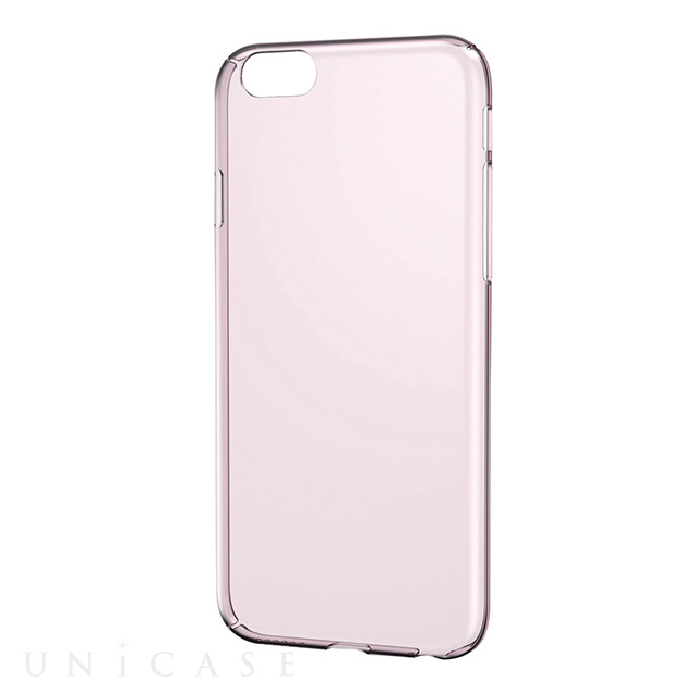 【iPhone6s/6 ケース】シェルカバー/極み/ピンク