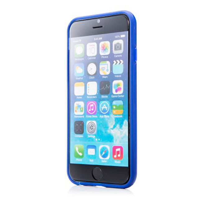 【iPhone6 ケース】ラウズ iPhone 6 　4.7”ケース（ブルー）goods_nameサブ画像