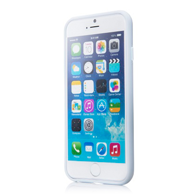 【iPhone6 ケース】ラウズ iPhone 6 　4.7”ケース（ホワイト）サブ画像