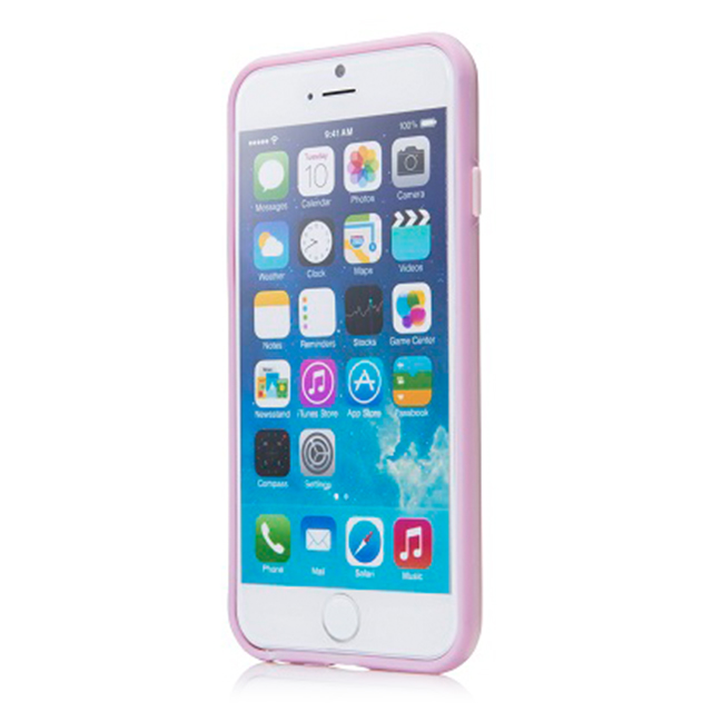 【iPhone6 ケース】ラウズ iPhone 6 　4.7”ケース（ピンク）サブ画像