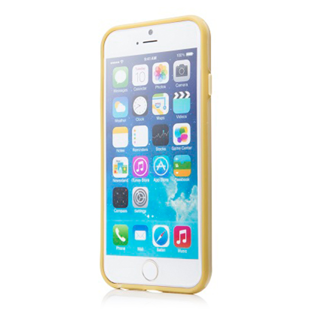 【iPhone6 ケース】ラウズ iPhone 6 　4.7”ケース（ゴールド）サブ画像