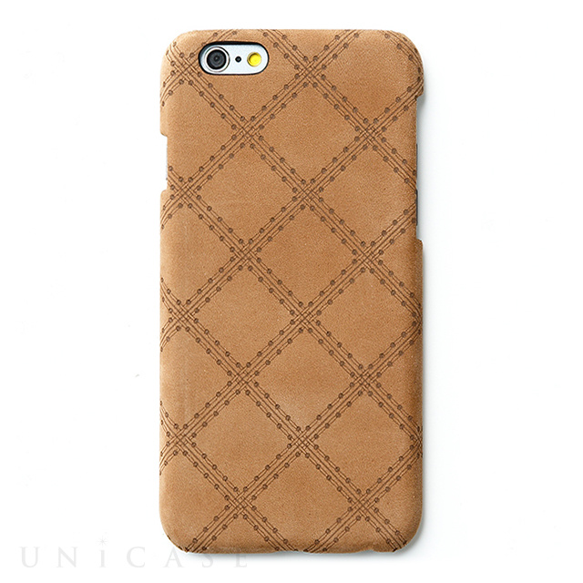 【iPhone6s/6 ケース】Vintage Quilt Bar