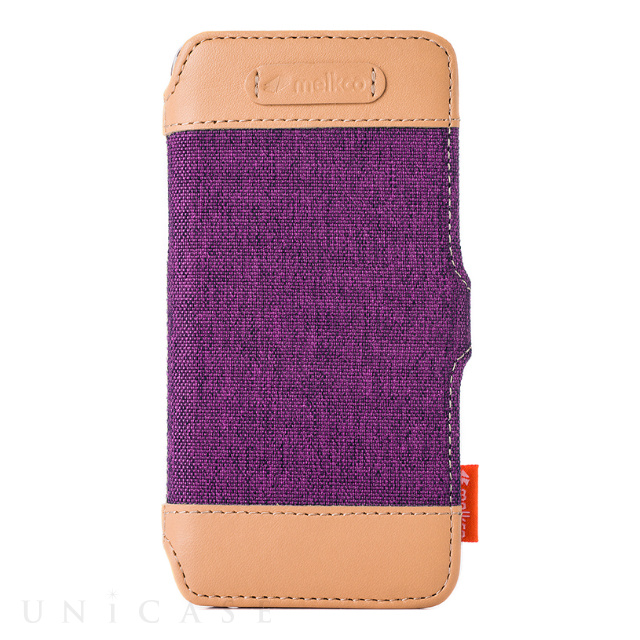 【iPhone6s/6 ケース】Cru Series Premium Leather Case (Booka Pink)