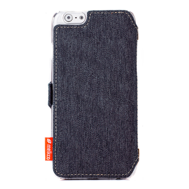 【iPhone6s/6 ケース】Cru Series Premium Leather Case (Booka Grey)goods_nameサブ画像