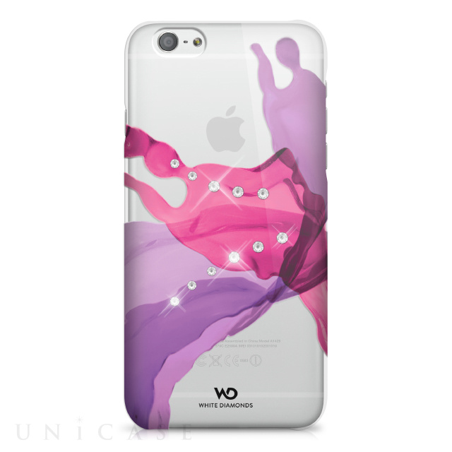 【iPhone6s/6 ケース】Liquids Pink