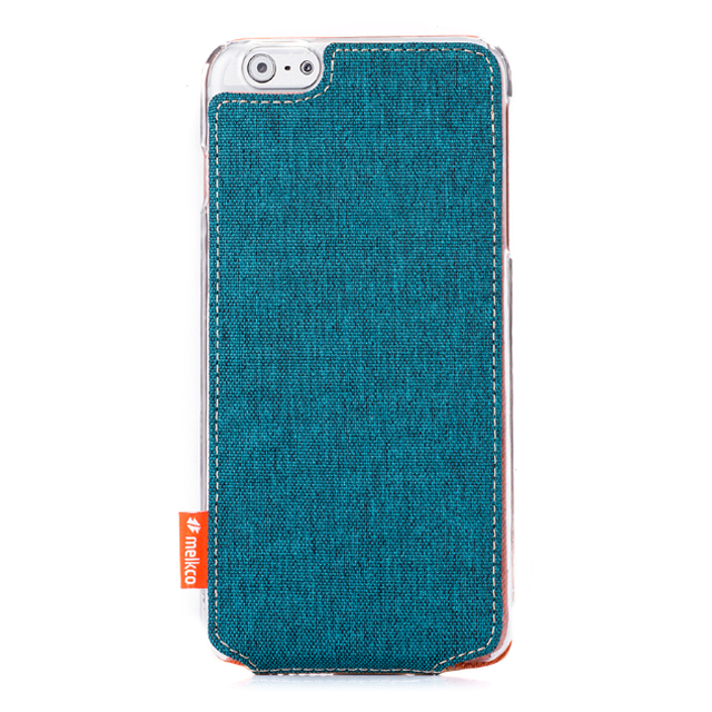 【iPhone6s/6 ケース】Cru Series Premium Leather Case (Jacka Blue)サブ画像