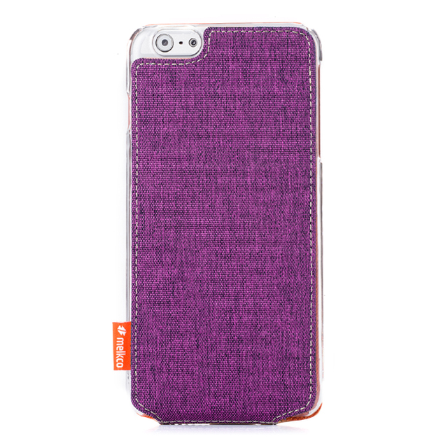 【iPhone6s/6 ケース】Cru Series Premium Leather Case (Jacka Pink)サブ画像
