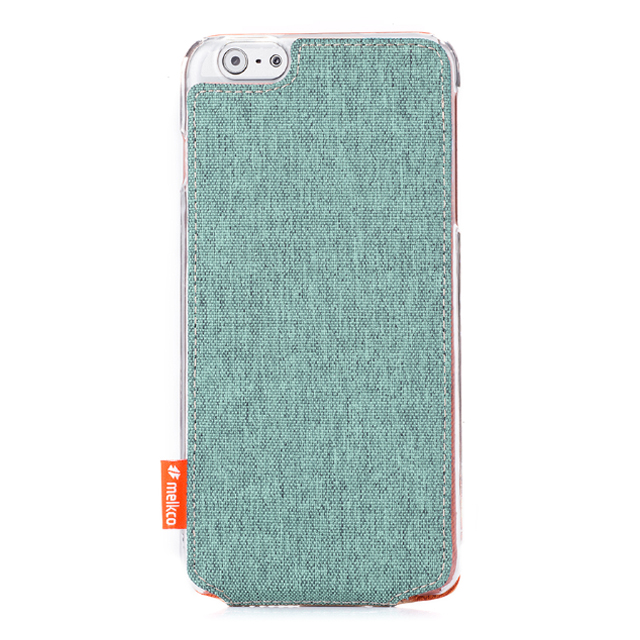 【iPhone6s/6 ケース】Cru Series Premium Leather Case (Jacka Light Green)サブ画像